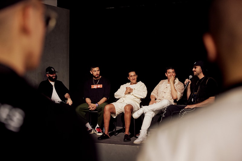 Hypebeast 首次於韓國主辦 Hypegolf 高爾夫球邀請賽,並於亞斯島呈獻 BRED Abu Dhabi 文化節