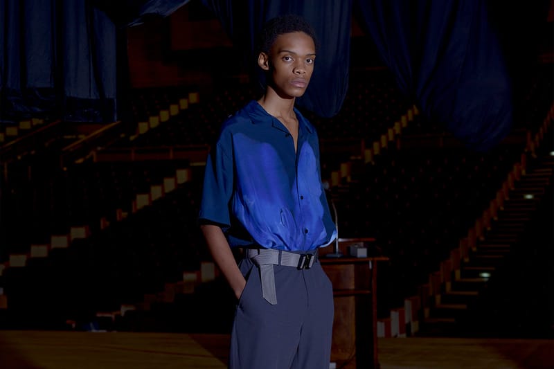 INITIAL GENTLEMAN 推出全新 MODERN HAWAIIAN SHIRTS 系列