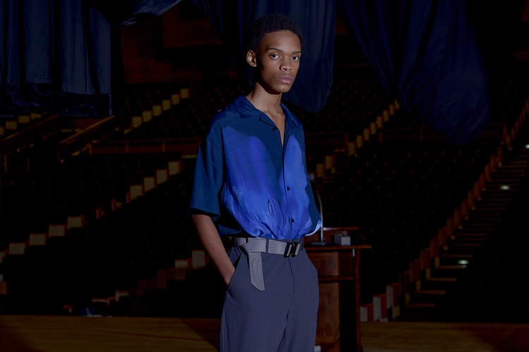 INITIAL GENTLEMAN 推出全新 MODERN HAWAIIAN SHIRTS 系列