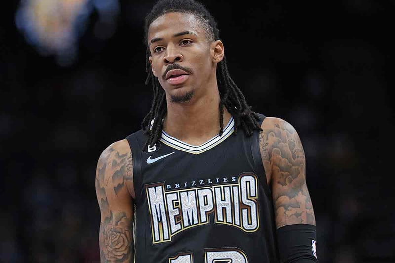日前再度亮槍的 Ja Morant 正式發佈道歉聲明