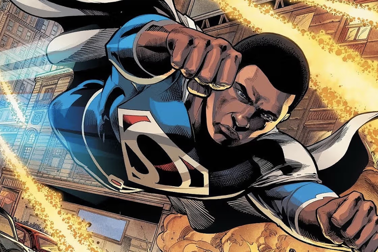 James Gunn 證實 J.J. Abrams 主導「黑超人」最新電影仍在開發中