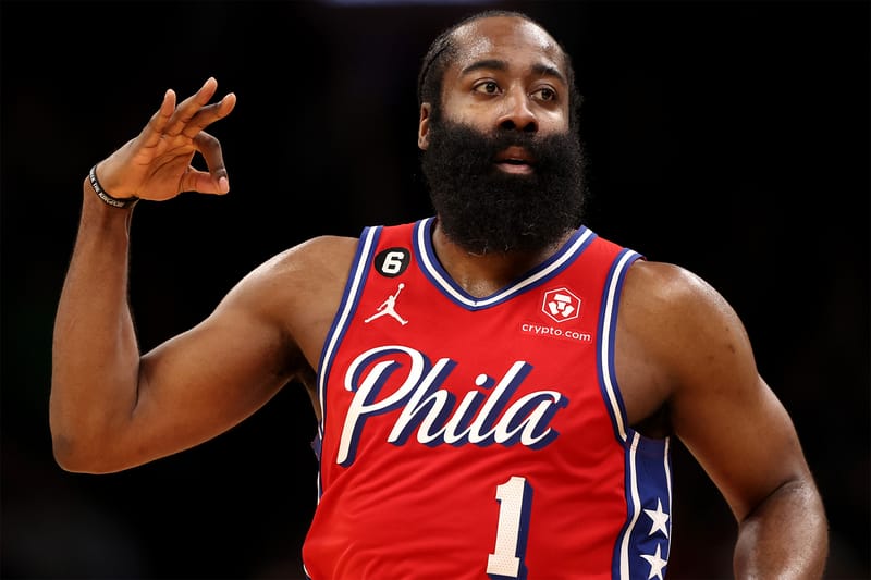 季後賽得分新高！James Harden 豪取 45 分率領 76ers 於客場逆轉擊敗 Celtics