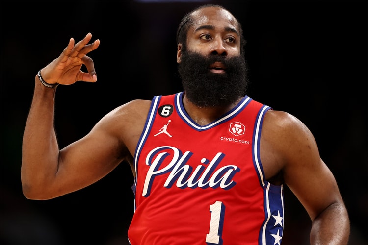 季後賽得分新高!James Harden 豪取 45 分率領 76ers 於客場逆轉擊敗 Celtics