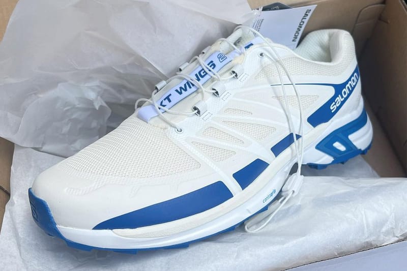 JJJJound x Salomon 首款合作跑鞋率先亮相（UPDATE）