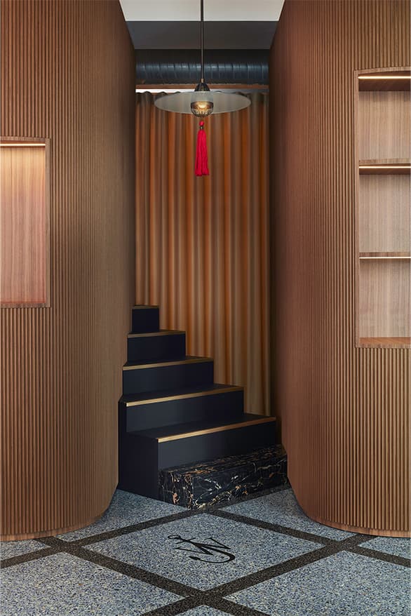 JW Anderson 正式登陸米蘭開設首間旗艦店