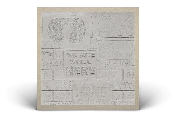 Kendrick Lamar《To Pimp A Butterfly》正式推出要價 $2,500 美元限量版黑膠