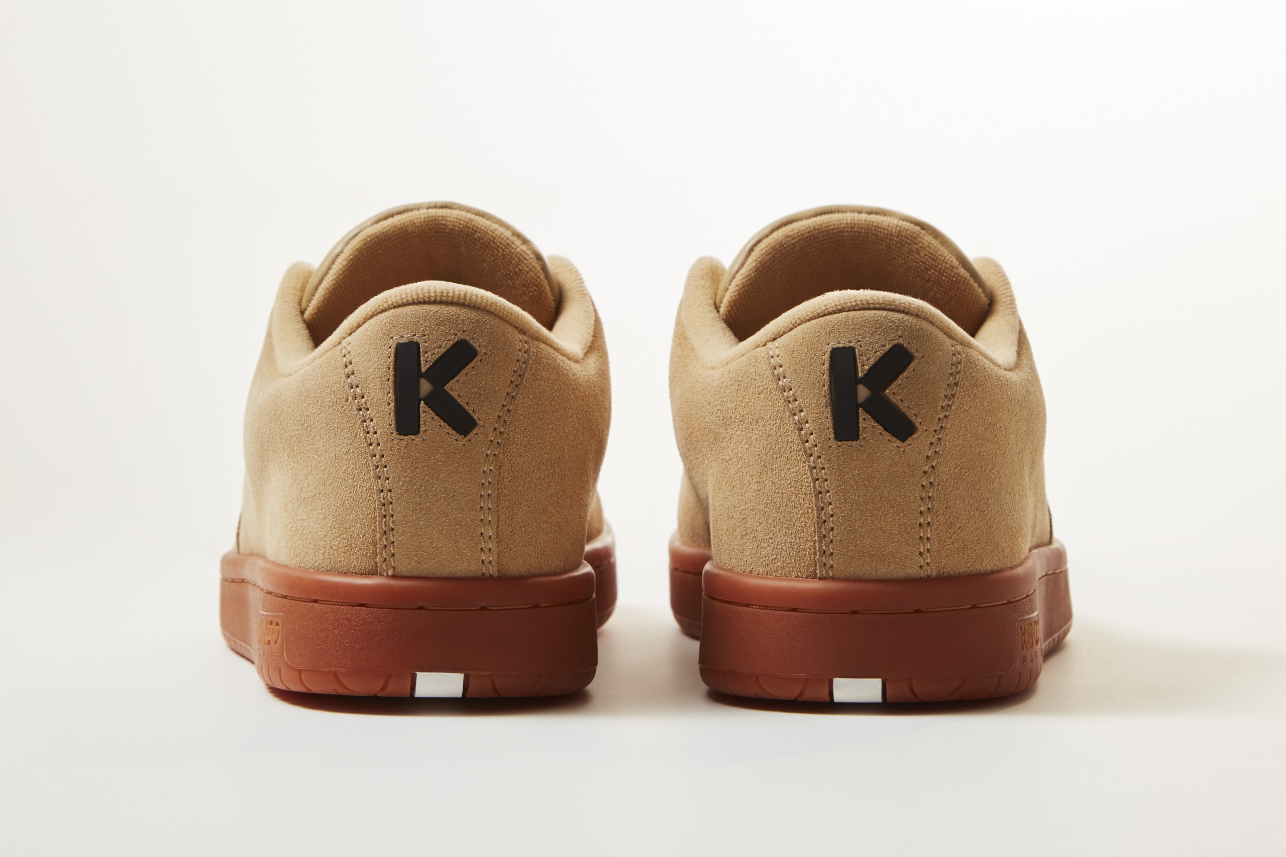 KENZO 正式發佈 NIGO 操刀首款運動鞋 DOME 系列 Lookbook