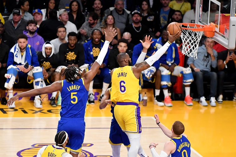 Kevon Looney 表示 Lakers 是 Warriors 王朝遇過最強悍的對手之一