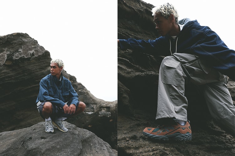 LAKH 推出全新「EXPANSION」2023 春夏系列