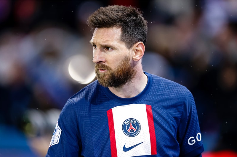 消息稱 Lionel Messi 將正式轉會至沙烏地阿拉伯俱樂部