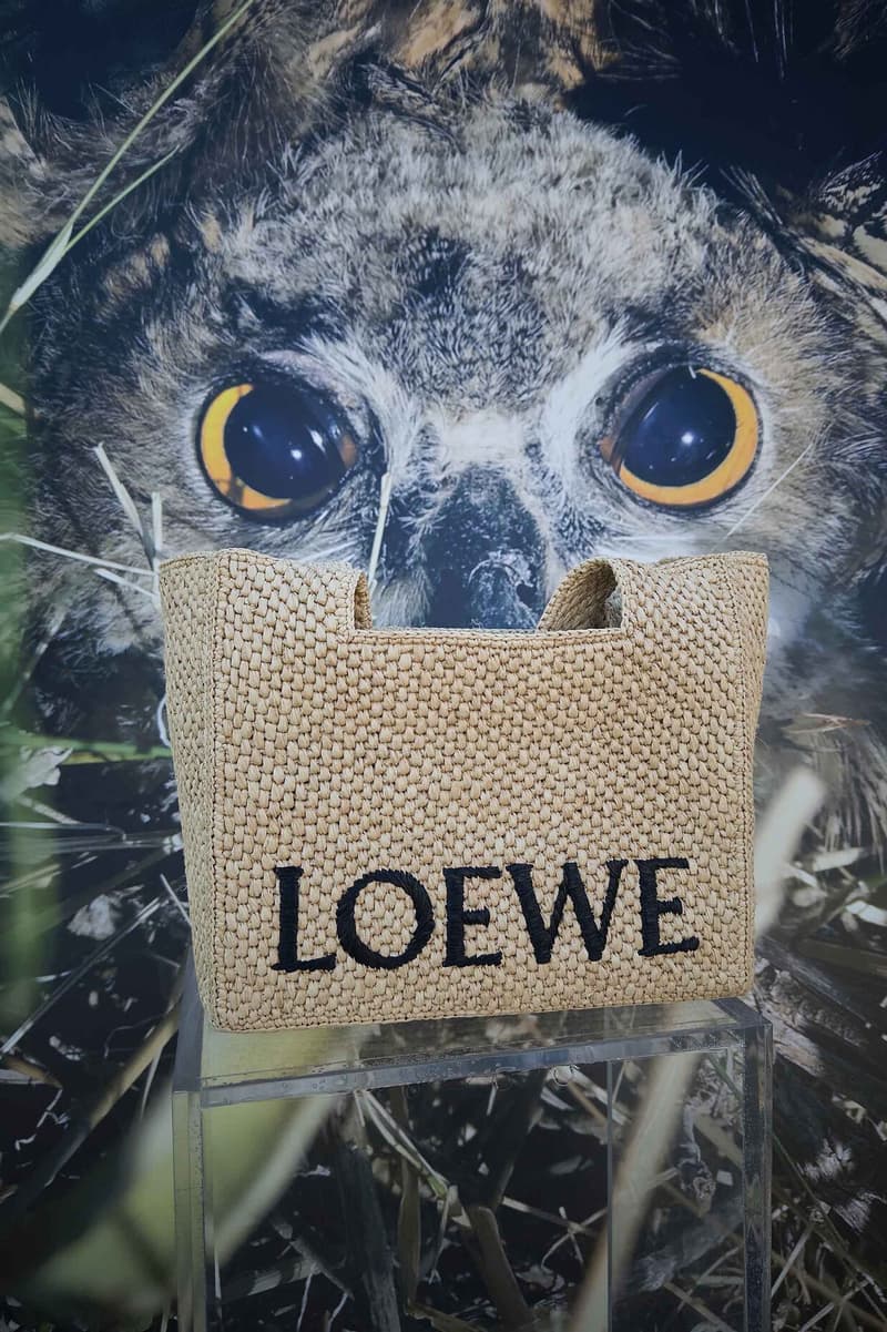 LOEWE 正式發佈 2023 早秋系列全新形象大片