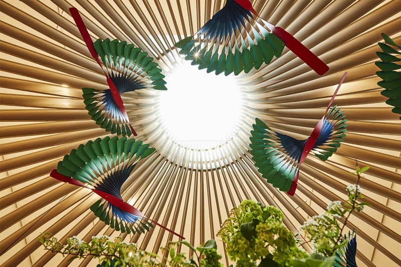 Louis Vuitton 於首爾開設第三間期間限定餐廳「Ikoyi at Louis Vuitton」