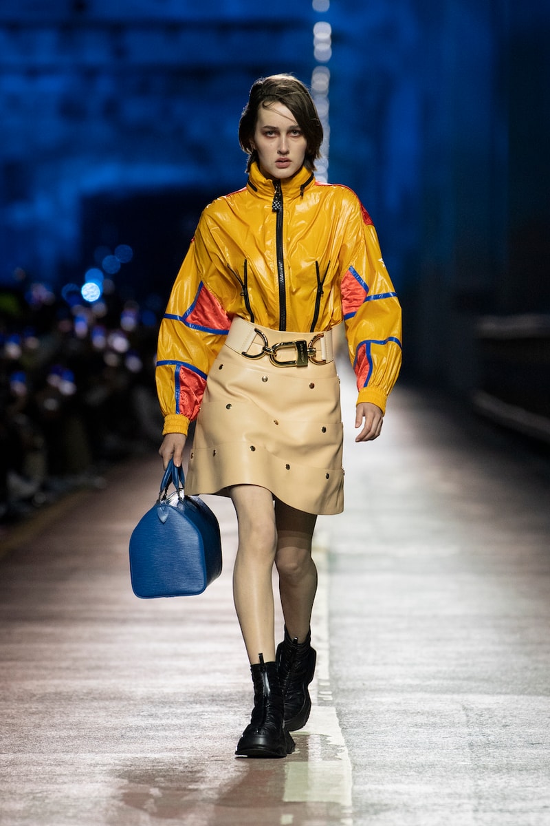 首次登陸韓國首爾!Louis Vuitton 2023 早秋女裝系列時裝大秀正式登場