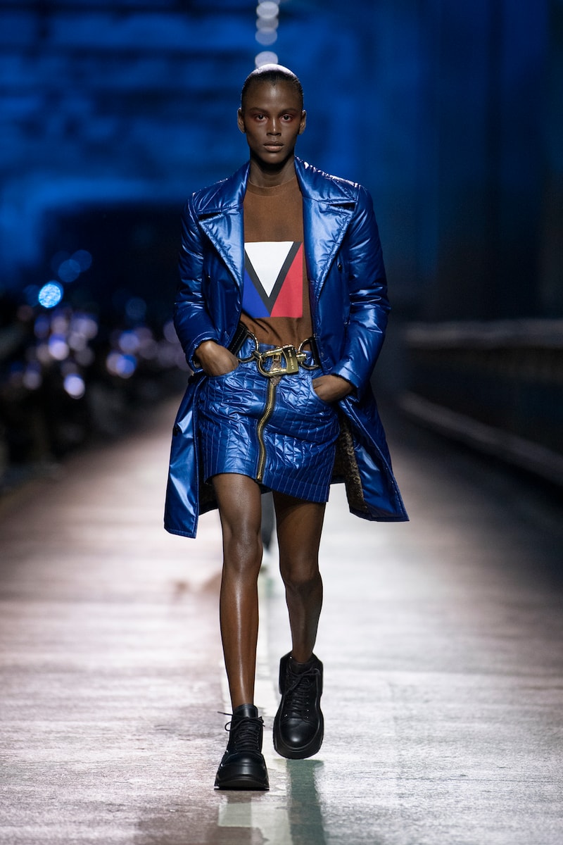 首次登陸韓國首爾!Louis Vuitton 2023 早秋女裝系列時裝大秀正式登場