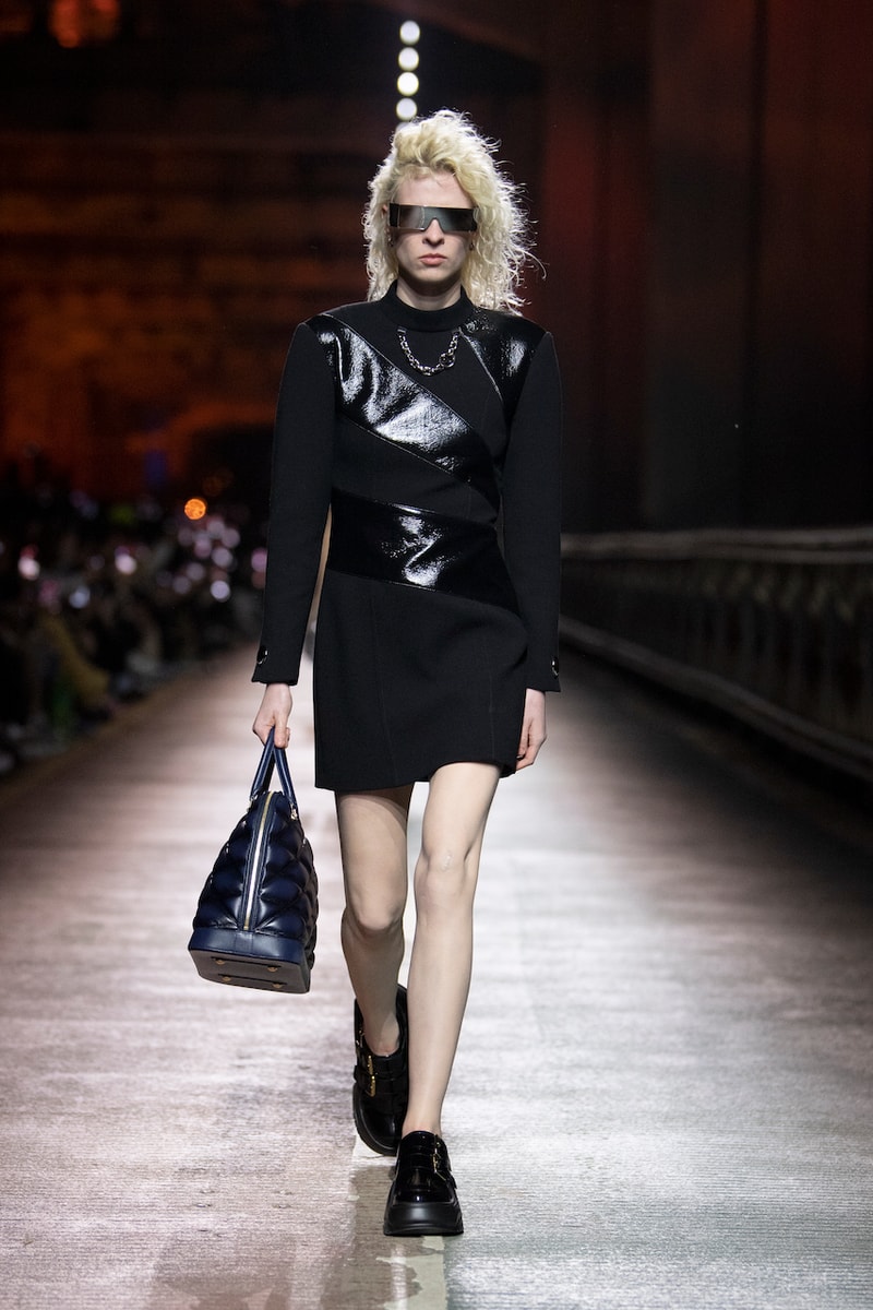 首次登陸韓國首爾!Louis Vuitton 2023 早秋女裝系列時裝大秀正式登場