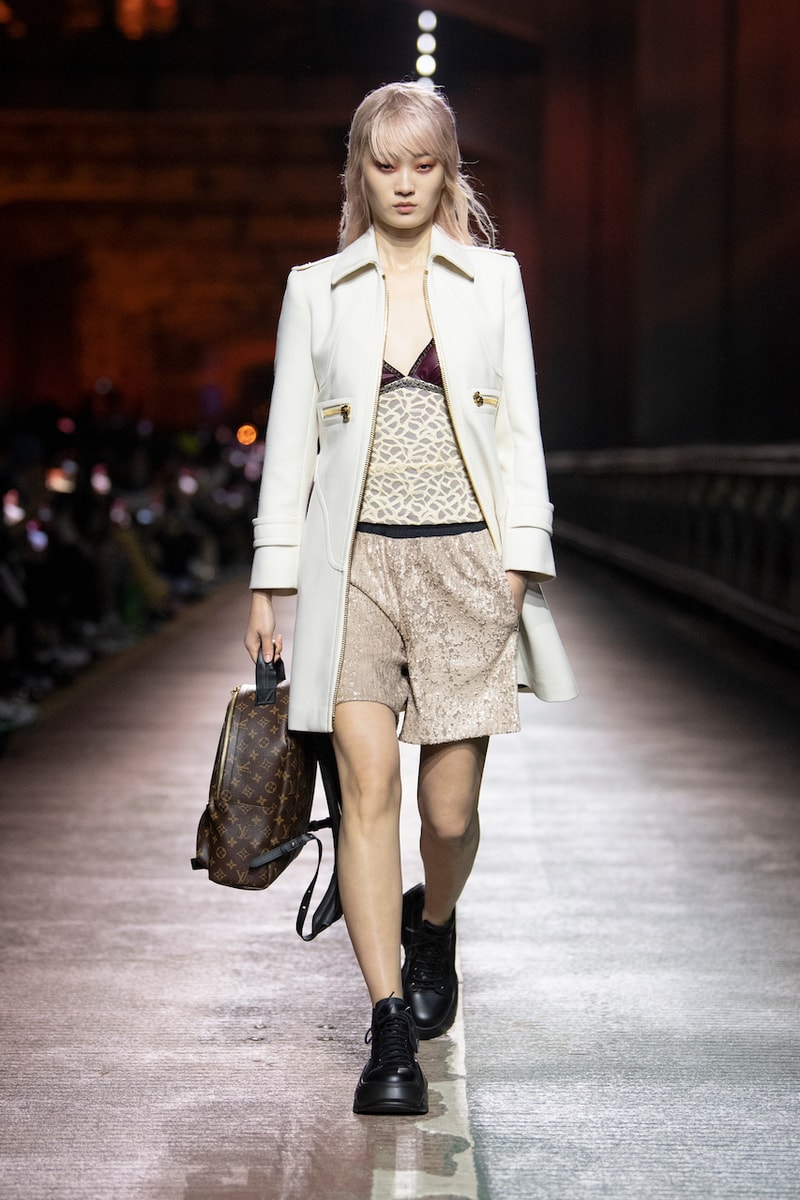 首次登陸韓國首爾!Louis Vuitton 2023 早秋女裝系列時裝大秀正式登場