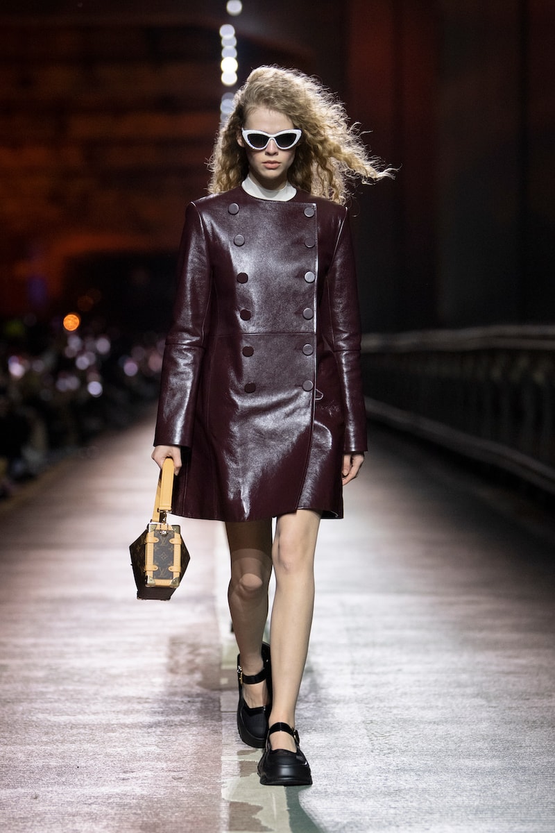 首次登陸韓國首爾!Louis Vuitton 2023 早秋女裝系列時裝大秀正式登場
