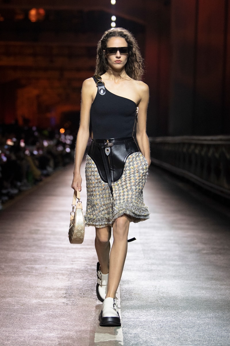 首次登陸韓國首爾!Louis Vuitton 2023 早秋女裝系列時裝大秀正式登場
