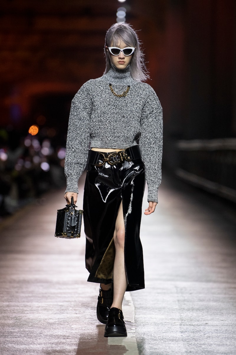 首次登陸韓國首爾!Louis Vuitton 2023 早秋女裝系列時裝大秀正式登場