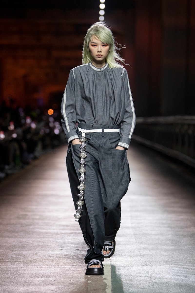 首次登陸韓國首爾!Louis Vuitton 2023 早秋女裝系列時裝大秀正式登場