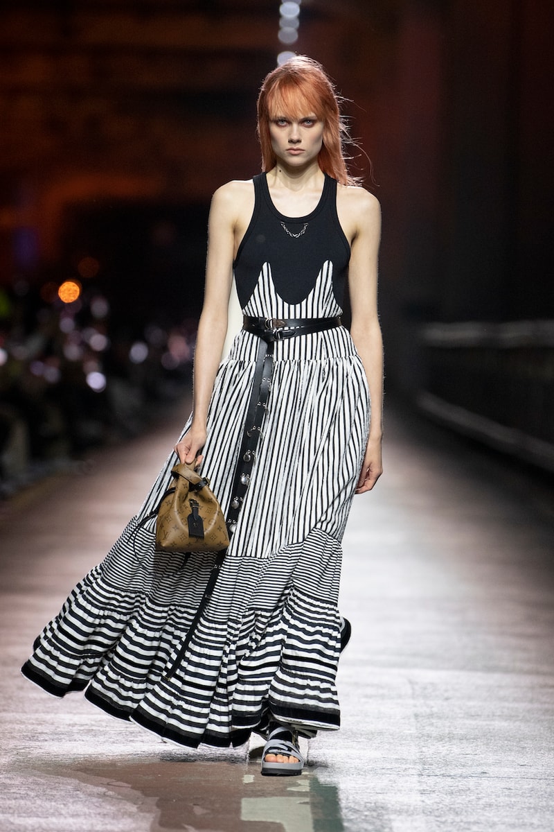 首次登陸韓國首爾!Louis Vuitton 2023 早秋女裝系列時裝大秀正式登場