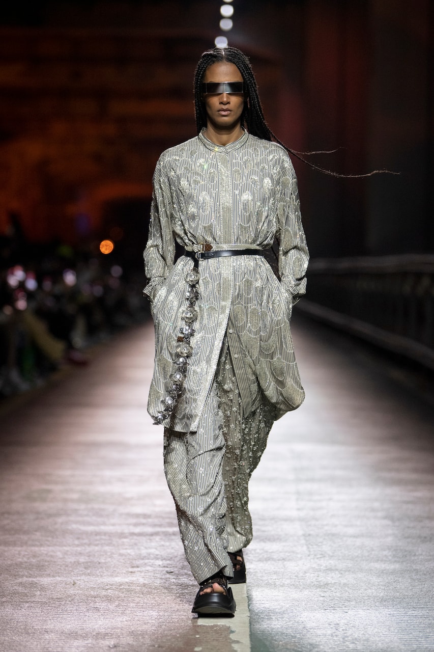 首次登陸韓國首爾！Louis Vuitton 2023 早秋女裝系列時裝大秀正式登場