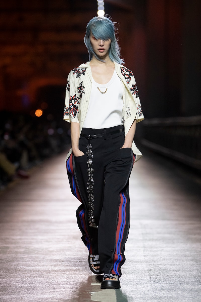 首次登陸韓國首爾!Louis Vuitton 2023 早秋女裝系列時裝大秀正式登場