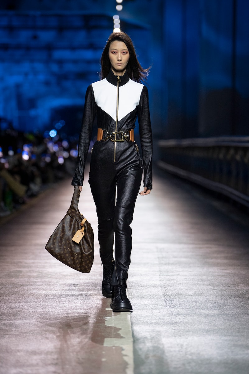 首次登陸韓國首爾!Louis Vuitton 2023 早秋女裝系列時裝大秀正式登場