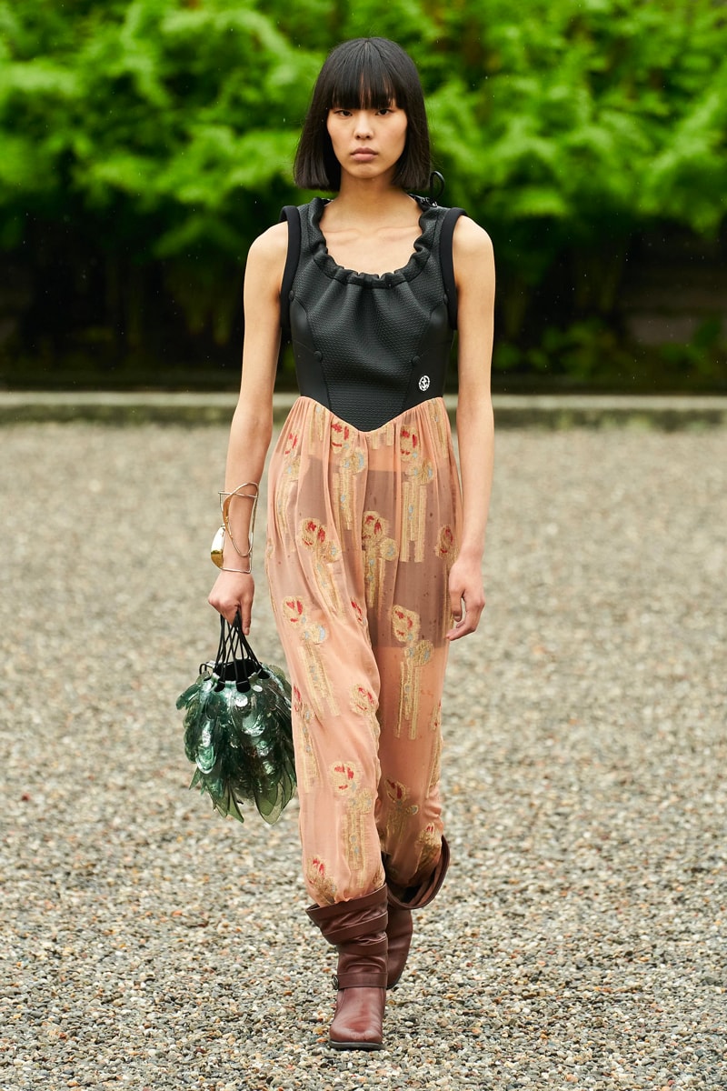 Louis Vuitton 正式發佈 2024 早春女裝系列大秀