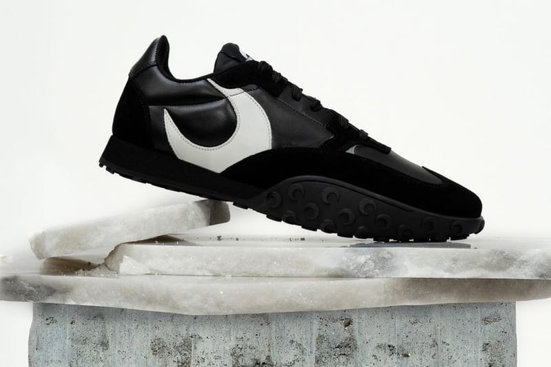 Marine Serre 正式推出首款運動鞋 MS-Rise 22