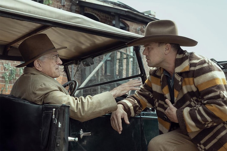 Martin Scorsese 執導、Leonardo DiCaprio 主演新作《花月殺手》首支預告來襲