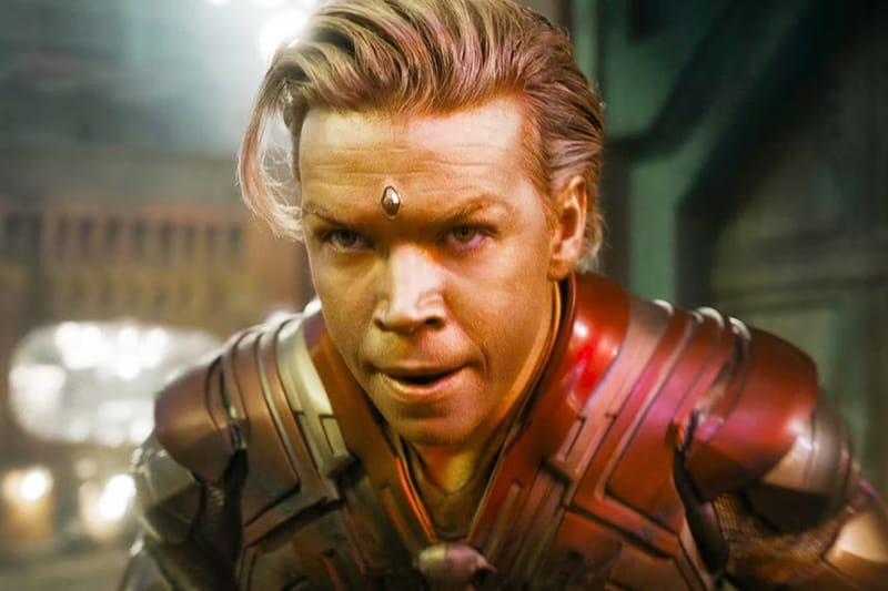 Marvel 即將上映大片《Guardians of the Galaxy Vol. 3》釋出「亞當術士」戰鬥片段