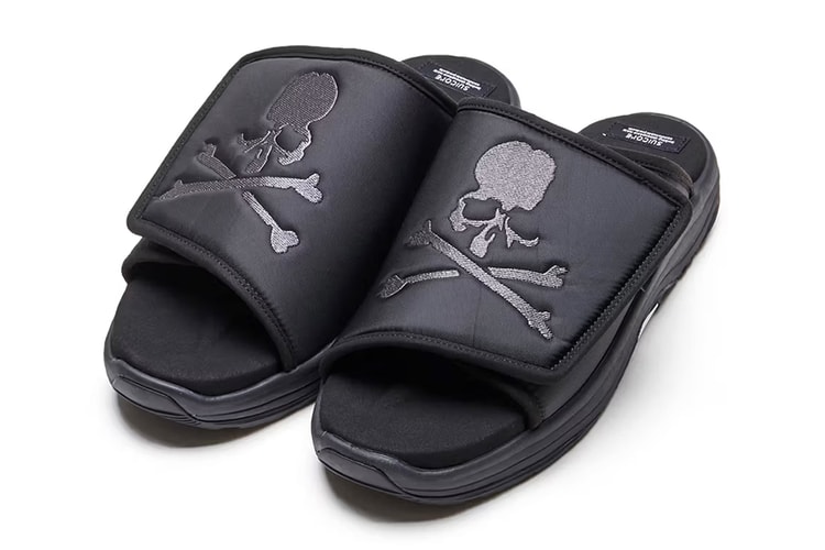 Mastermind x Suicoke MOTO-RUN 聯名系列鞋款發佈