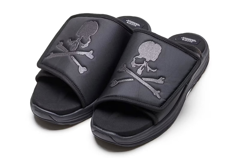 Mastermind x Suicoke MOTO-RUN 聯名系列鞋款發佈