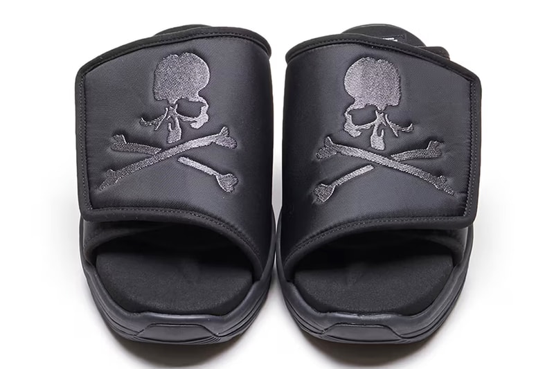 Mastermind x Suicoke MOTO-RUN 聯名系列鞋款發佈