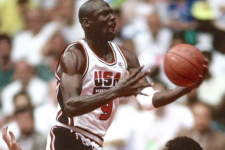 Michael Jordan 親筆簽名巴塞隆納奧運夢幻隊球衣以 $300 萬美元正式售出