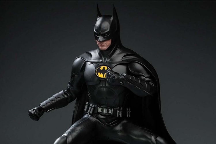 Michael Keaton 蝙蝠俠公仔高度還原所有細節