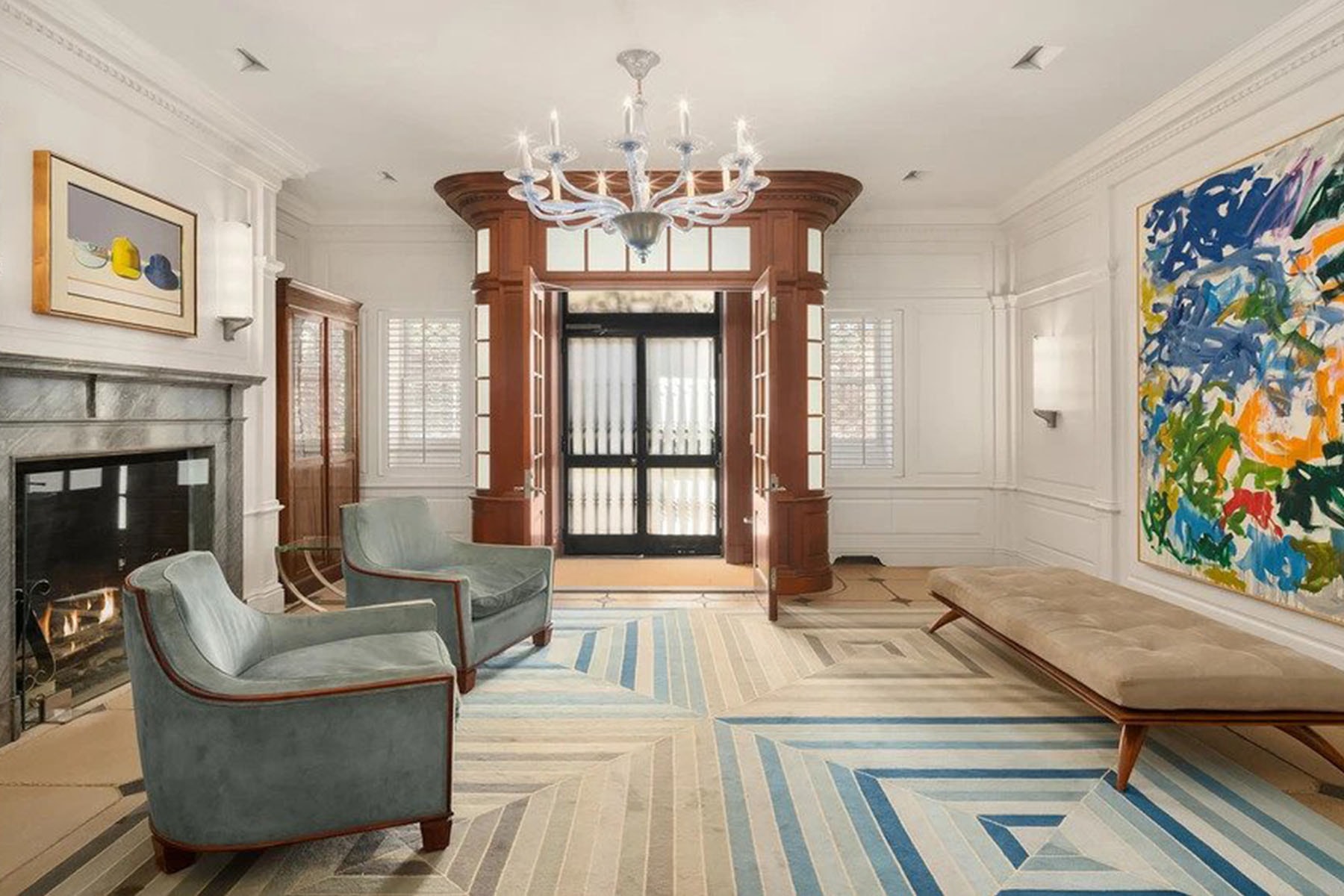 《穿著 Prada 的惡魔》Miranda 所住公寓正在以 $2,750 萬美元的價格出售