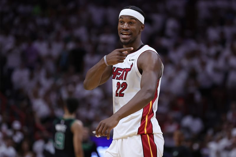 最強第八種子？Miami Heat 以 128:102 擊潰 Boston Celtics 率先取得系列賽聽牌