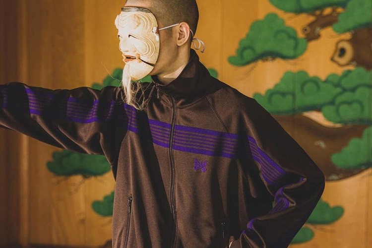 NEEDLES x BEAMS 最新聯乘系列正式登場