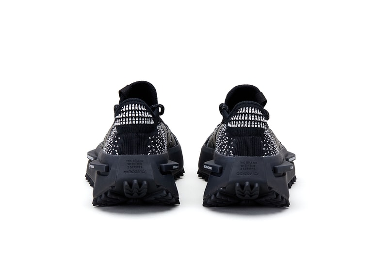 NEIGHBORHOOD x adidas Originals NMD S1 最新聯名迭代正式登場
