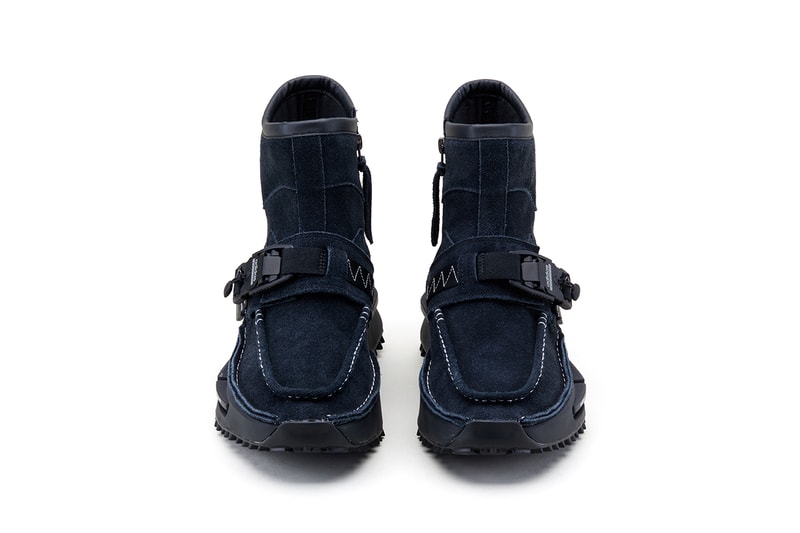 NEIGHBORHOOD x adidas Originals NMD S1 最新聯名迭代正式登場