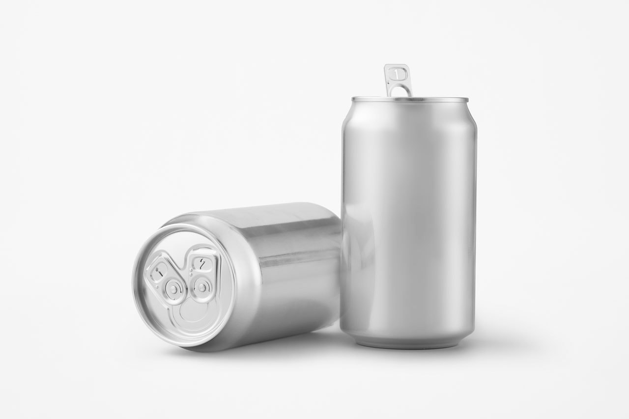 日本設計工作室 nendo 正式推出「雙拉環啤酒罐 foam-can」