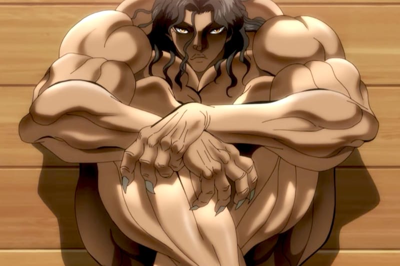 Netflix《範馬刃牙 Baki Hanma》第二季正式預告、上線日期公開