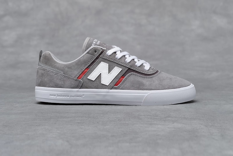 New Balance 正式推出 2023「Grey Day」全新鞋款與服裝系列