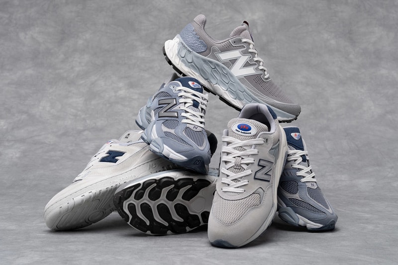 New Balance 正式推出 2023「Grey Day」全新鞋款與服裝系列