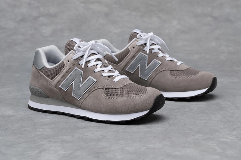 New Balance 正式推出 2023「Grey Day」全新鞋款與服裝系列