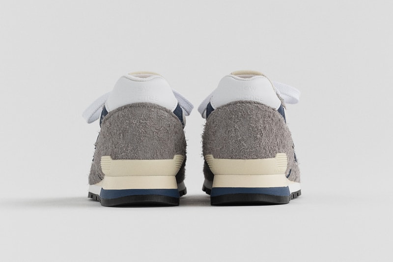 New Balance MADE in USA 全新「Grey Day」系列 998 與 990v6 台灣發售情報