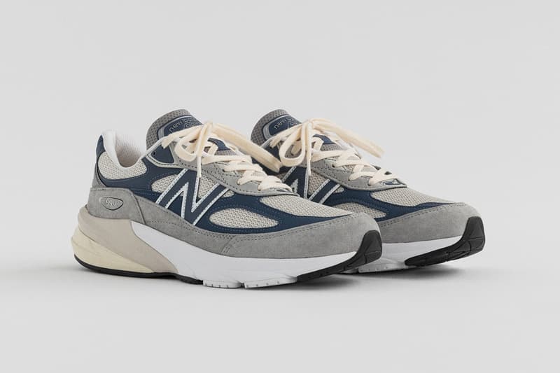 New Balance MADE in USA 全新「Grey Day」系列 998 與 990v6 台灣發售情報