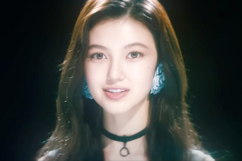 NewJeans 成員 Danielle 甜美獻唱韓版《小美人魚 The Little Mermaid》電影主題曲